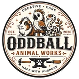 Oddball Animal Works logo