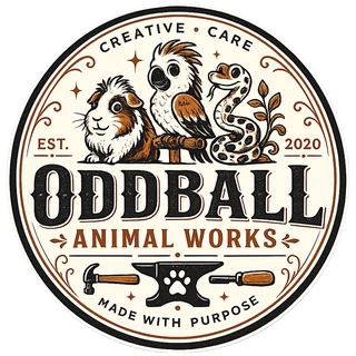Oddball Animal Works logo