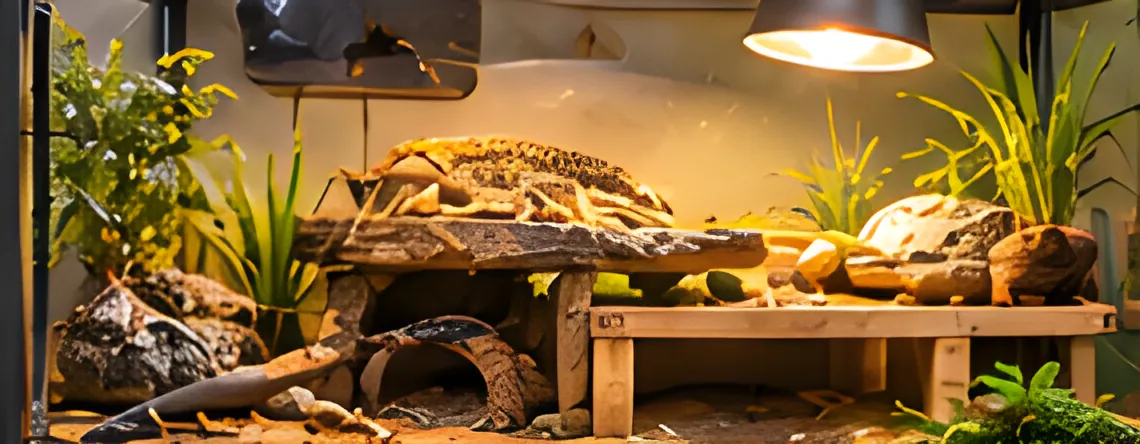 Bearded dragon enclosure checklist