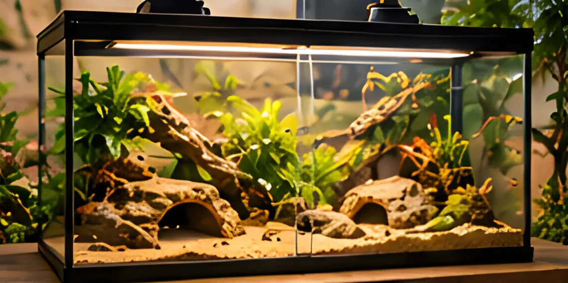 Best Reptile Enclosures in Australia