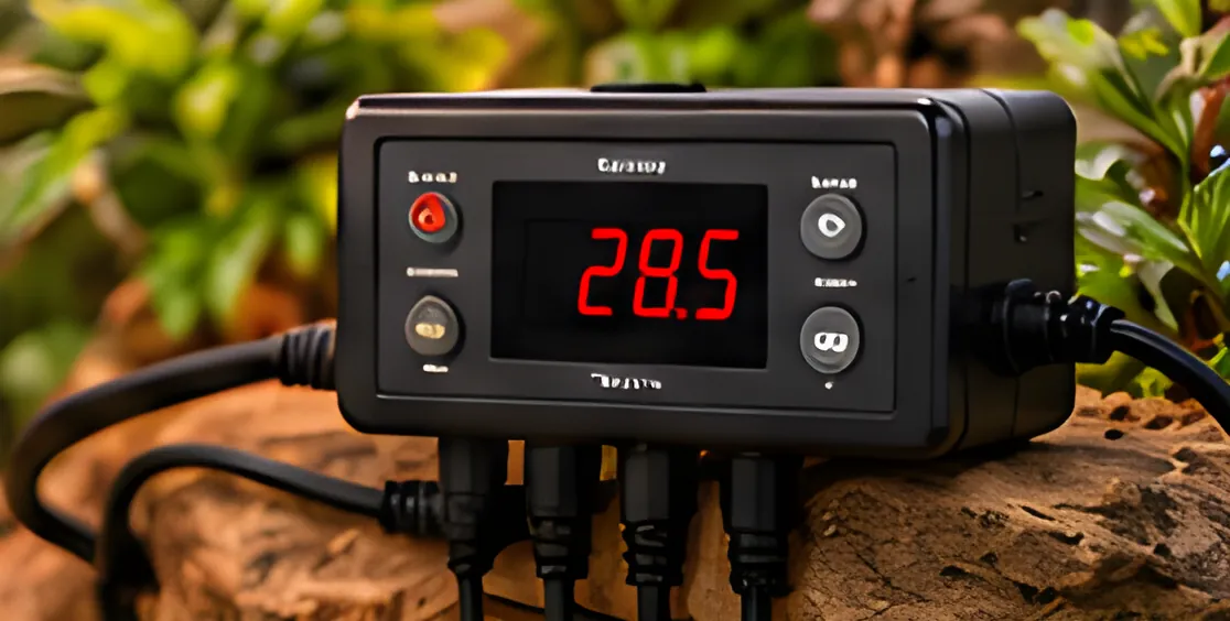 10 Reptile Thermostats Available in Australia Compared
