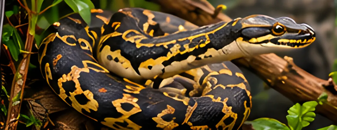 Carpet Python Care & Enclosure Guide Australia