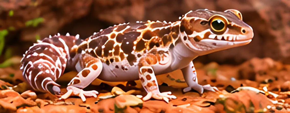 Knob-Tailed Gecko Care & Enclosure Guide Australia