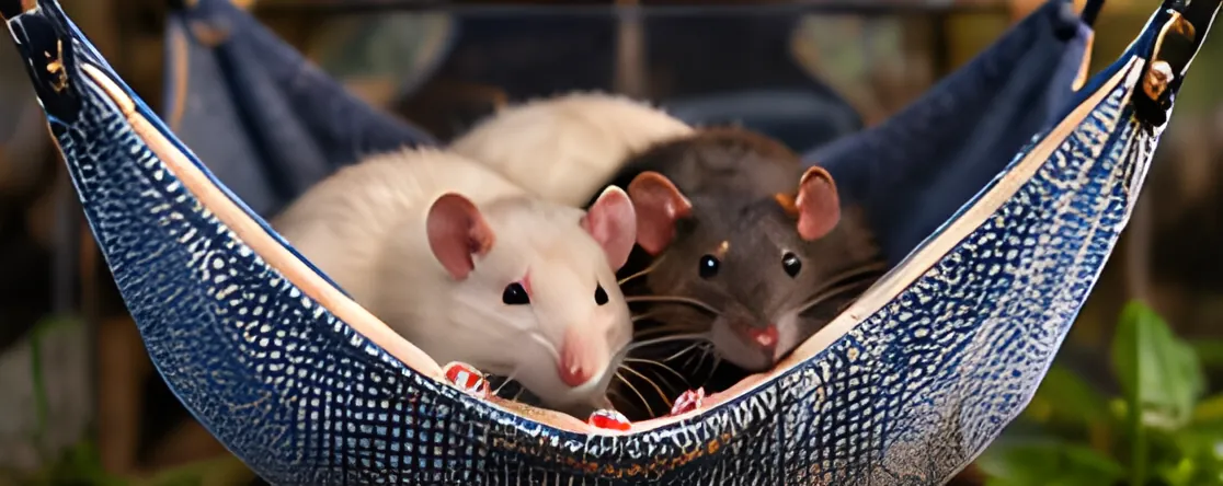 Rat hammocks