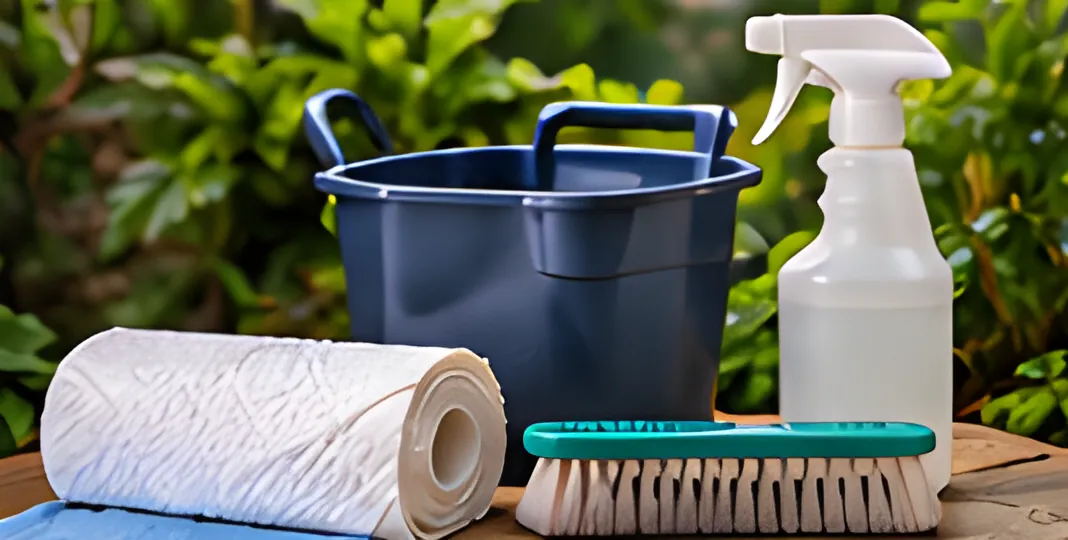 Cleaning equipment