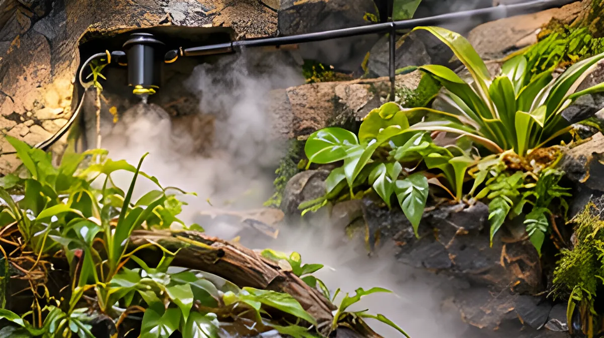 Illustration: fog, mist & drainage