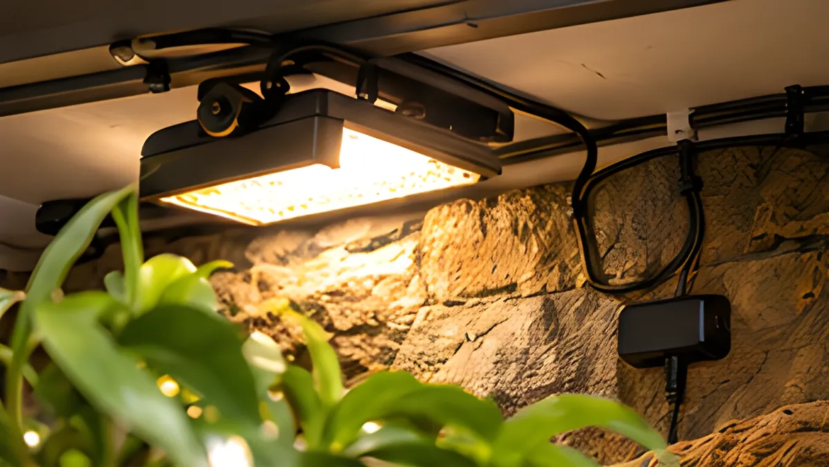 Illustration: lighting & probe integration